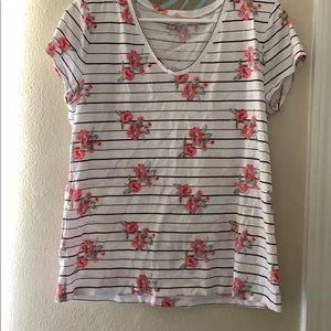 Loft Rose Top